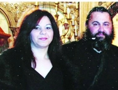 Σάλος από τις αποκαλύψεις της δολοφονίας του ιερέα στην Φωκίδα από την παπαδιά και τον εραστή της - «Έφαγαν» ισόβια
